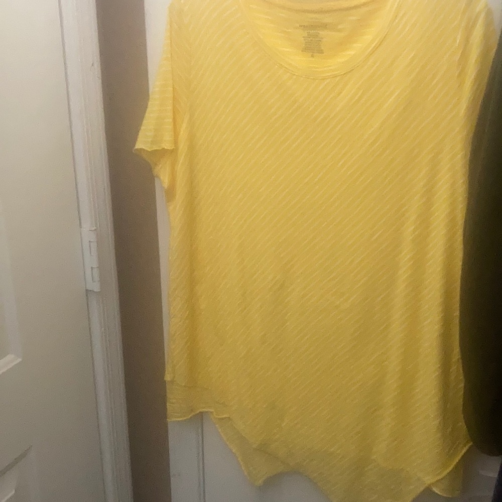 FINAL MARKDOWN LADIES westbound tee xl